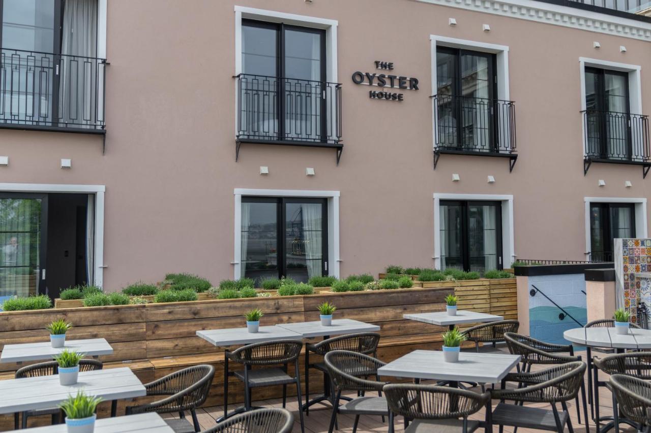 Hotel Oyster House Mumbles Exterior foto